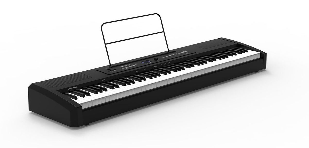 Orla PF-200BK - pianino cyfrowe