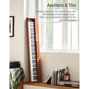 DONNER DEP-1S - pianino cyfrowe