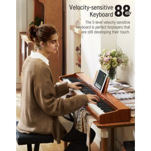 DONNER DEP-1S - pianino cyfrowe