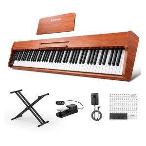 DONNER DEP-1S - pianino cyfrowe