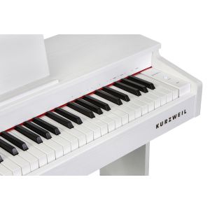 Kurzweil M70 White – Pianino cyfrowe