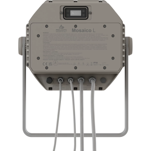 Mosaico LC5M - projektor GOBO