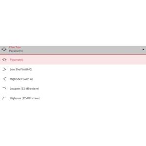 Monacor PA-4125DX -  Wielofunkcyjny, 4-strefowy wzmacniacz matrycowo-miksujący
