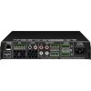 Monacor PA-4125DX -  Wielofunkcyjny, 4-strefowy wzmacniacz matrycowo-miksujący