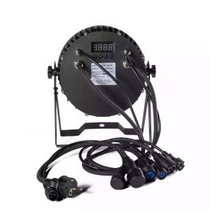 Flash PAR LED 1815 +AUV IP65