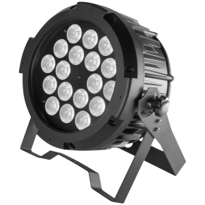 Flash PAR LED 1815 +AUV IP65
