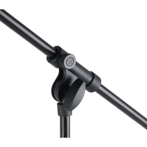 Akmuz M-1 - statyw mikrofonowy z 2 uchwytami