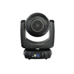 FOS 2x Triton - zestaw 2 głowic ruchomych + case