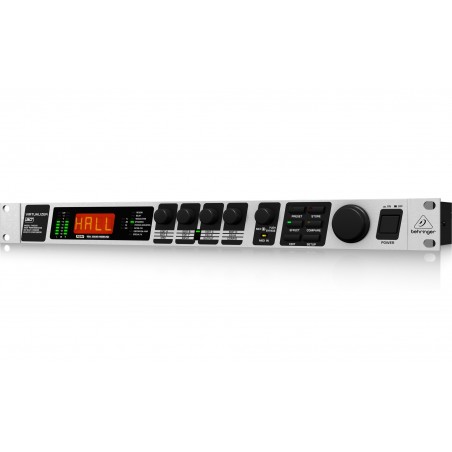 Behringer VIRTUALIZER 3D FX2000 - procesor efektów
