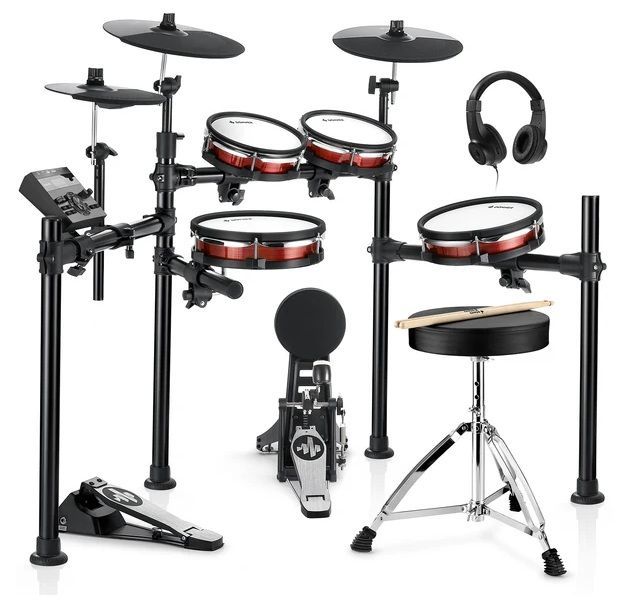 DONNER DED 200 MAX - perkusja elektroniczna