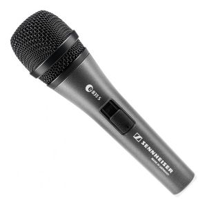 Sennheiser E835 S - mikrofon dynamiczny wokalny