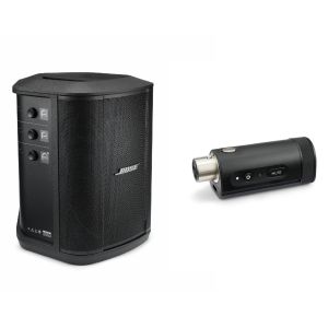 BOSE S1 PRO+ - kolumna aktywna z bluetooth + transmiter XLR