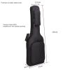 Hard Bag B-201902-Ele - Pokrowiec na gitarę Elektryczną