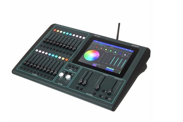 ChamSys QuickQ 10 - sterownik DMX