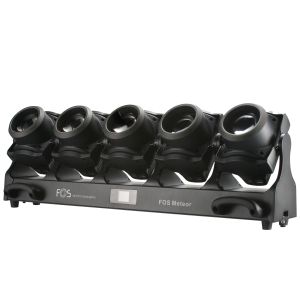 FOS Meteor - głowice ruchome multi beam