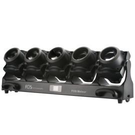 FOS Meteor - głowice ruchome multi beam