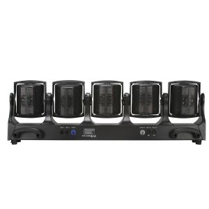 FOS Meteor - głowice ruchome multi beam