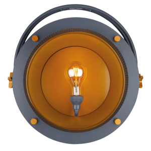 Showtec Edison Vintage V1 - reflektor w stylu retro