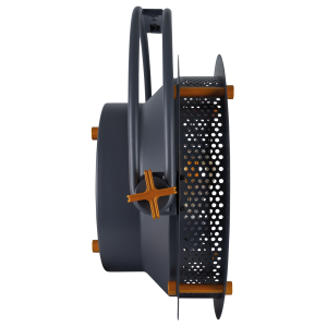 Showtec Edison Vintage V1 - reflektor w stylu retro