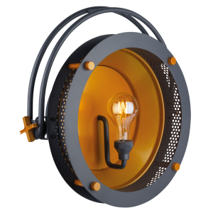 Showtec Edison Vintage V1 - reflektor w stylu retro