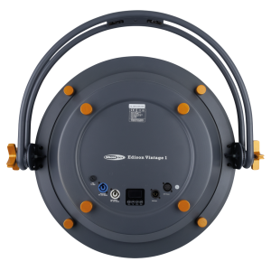 Showtec Edison Vintage V1 - reflektor w stylu retro