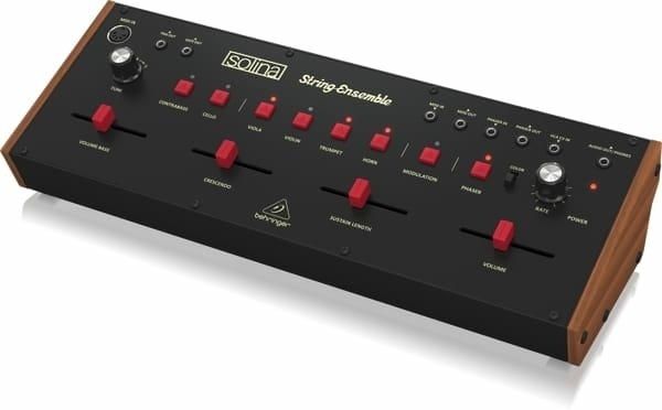 Behringer SOLINA STRING ENSEMBLE - syntezator analogowy