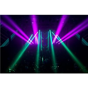 ADJ Entour Venue - wytwornica dymu - mgły, Fazer POEKSPOZYCYJNA