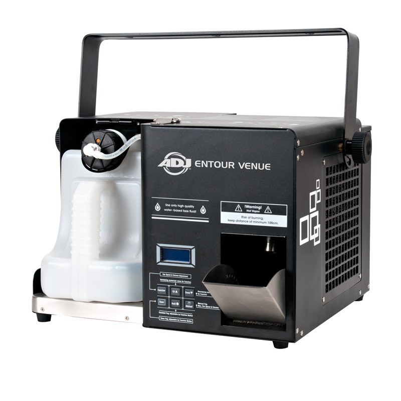 ADJ Entour Venue - wytwornica dymu - mgły, Fazer POEKSPOZYCYJNA