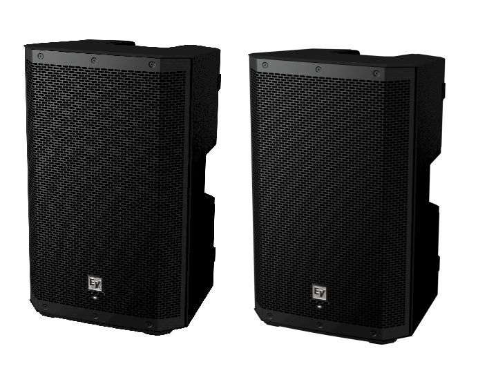 Electro-Voice 2x ZLX-15P-G2 - zestaw z mikrofonem ND76S GRATIS!