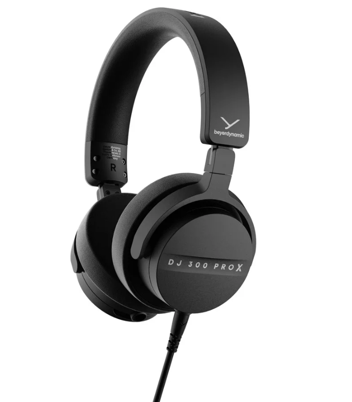 beyerdynamic DJ 300 PRO X - słuchawki