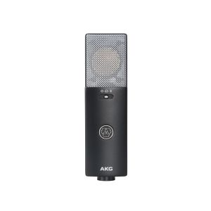 AKG C114 - Wielkomembranowy mikrofon pojemnościowy ze zmiennymi charakterystykami