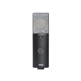 AKG C114 - Wielkomembranowy mikrofon pojemnościowy ze zmiennymi charakterystykami
