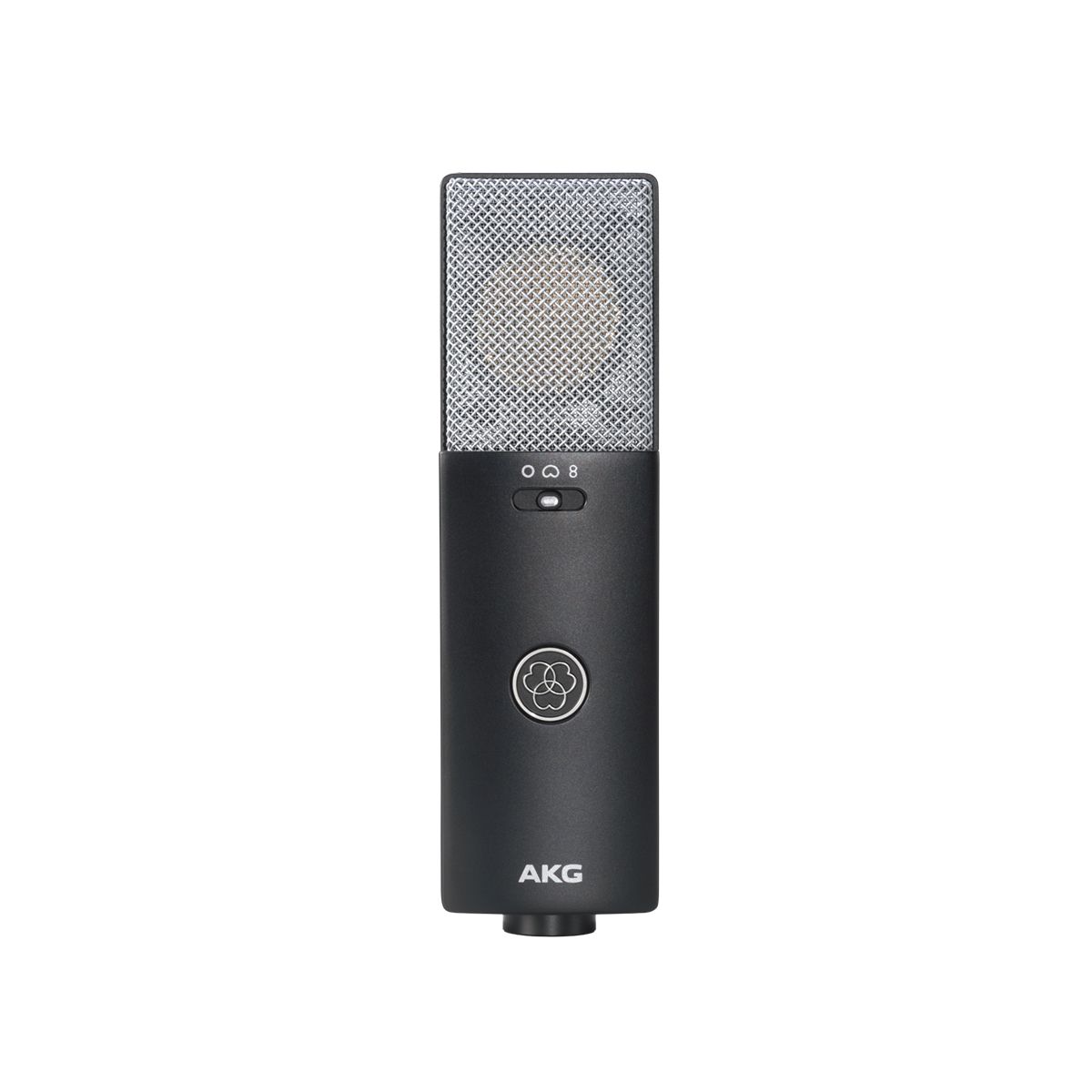 AKG C114 - Wielkomembranowy mikrofon pojemnościowy ze zmiennymi charakterystykami