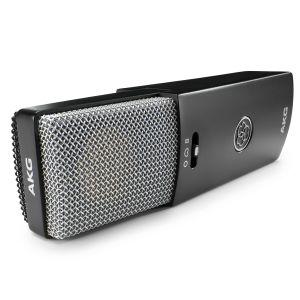 AKG C114 - Wielkomembranowy mikrofon pojemnościowy ze zmiennymi charakterystykami