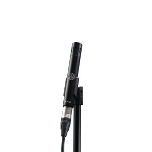 AKG C151 - Pojemnościowy mikrofon instrumentalny