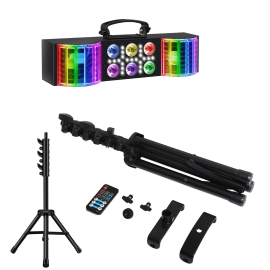 LIGHT4ME MAGIC BAR 3 multiefekt świetlny RGBW 3w1