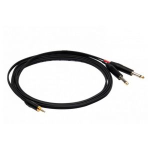REDS AU1750 BX - kabel mj - 2x jack (5m)