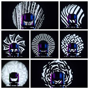 FOS Hydor Profile - głowa ruchoma typu Beam/Spot/Wash/Profile