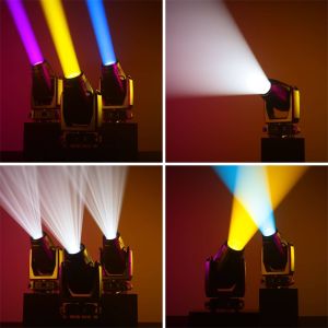 FOS Hydor Profile - głowa ruchoma typu Beam/Spot/Wash/Profile