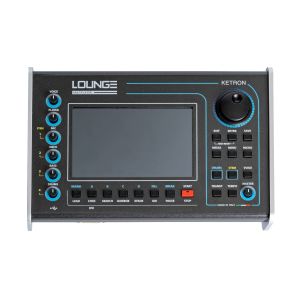 Ketron Lounge - moduł brzmieniowy, odtwarzacz multimediów + dysk SSD