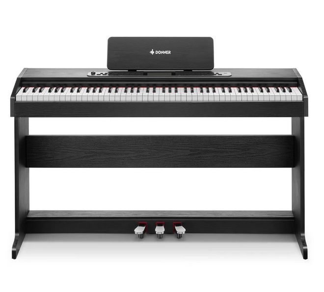 DONNER DDP-95-BLACK - pianino cyfrowe EC6935