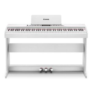 DONNER DDP-95 WHITE - pianino cyfrowe EC6942