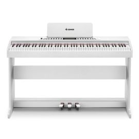DONNER DDP-95-WHITE - pianino cyfrowe EC6942