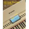 DONNER DDP-95 WHITE - pianino cyfrowe EC6942