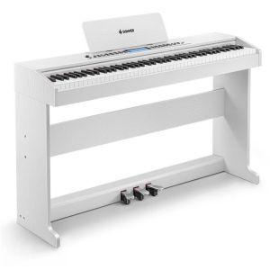 DONNER DDP-95 WHITE - pianino cyfrowe EC6942