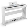 DONNER DDP-95-WHITE - pianino cyfrowe EC6942