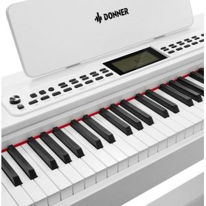 DONNER DDP-95-WHITE - pianino cyfrowe EC6942