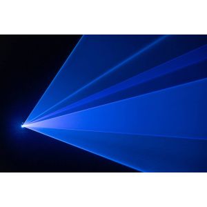 Laserworld CUBE 1 - laser 1000 mW ILDA DMX