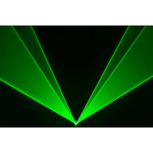 Laserworld CUBE 1 - laser 1000 mW ILDA DMX