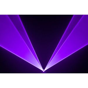 Laserworld CUBE 1 - laser 1000 mW ILDA DMX